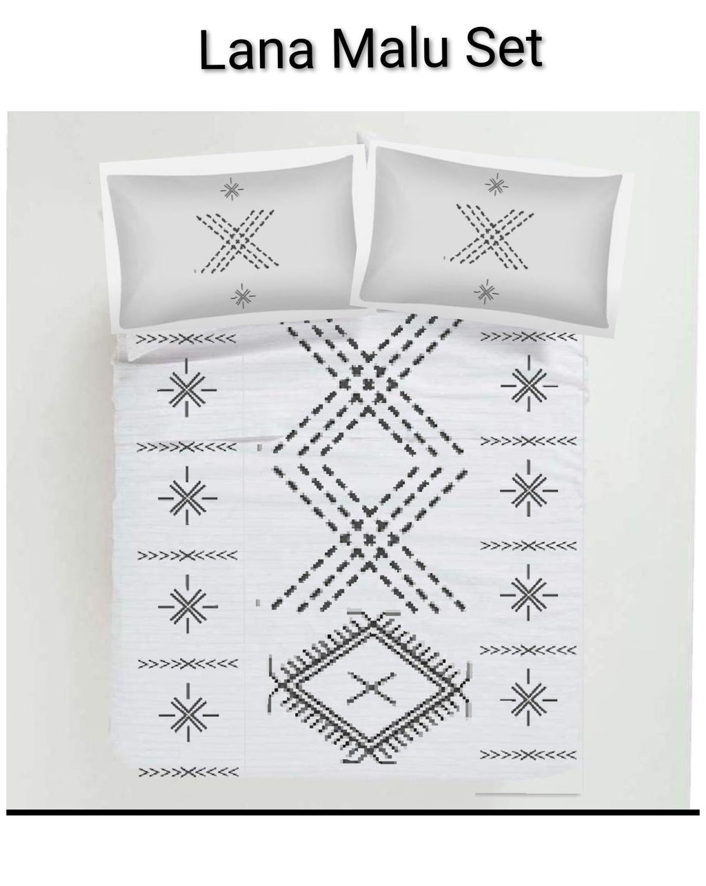 Lana Malu Bedding Set