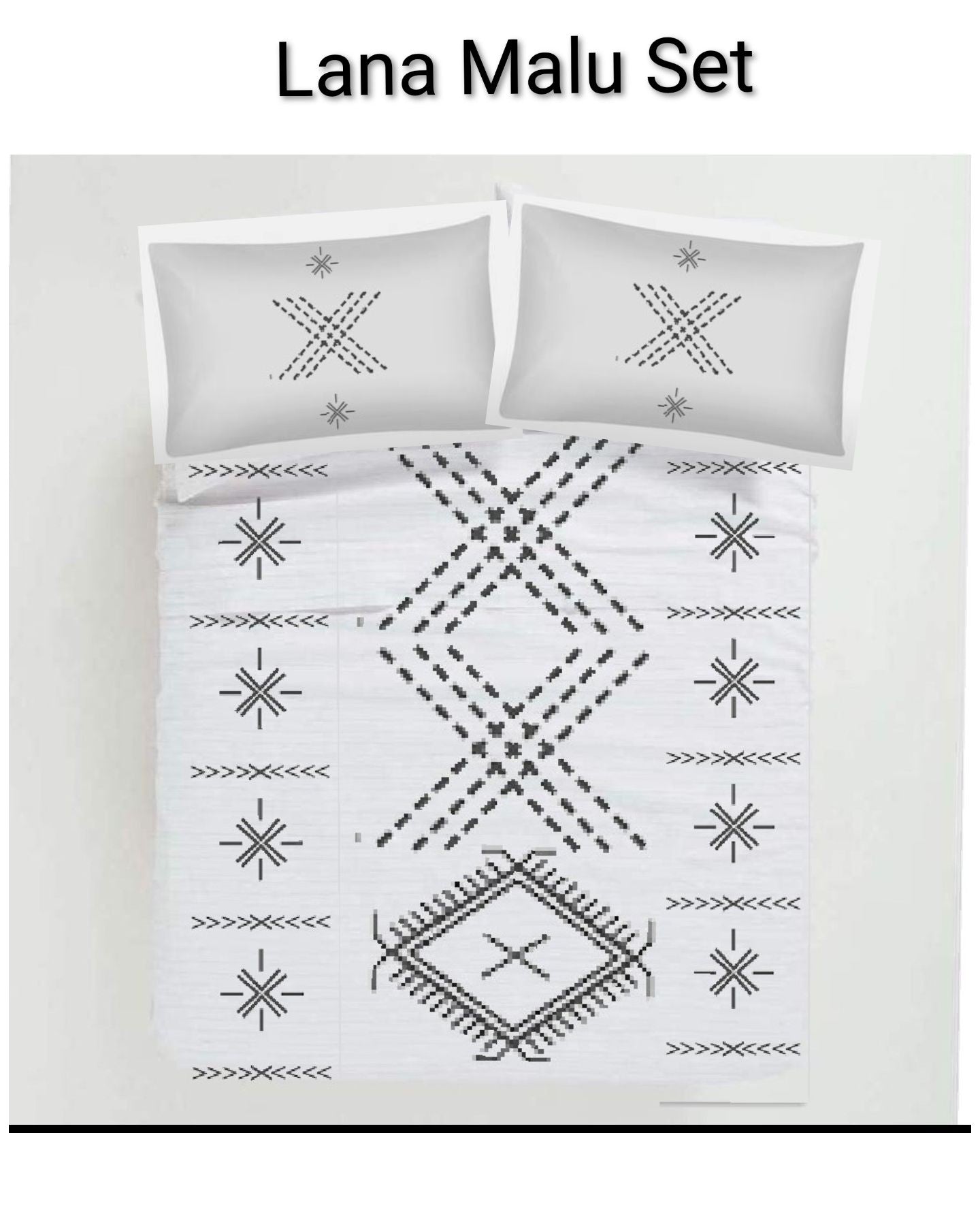 Lana Malu Bedding Set