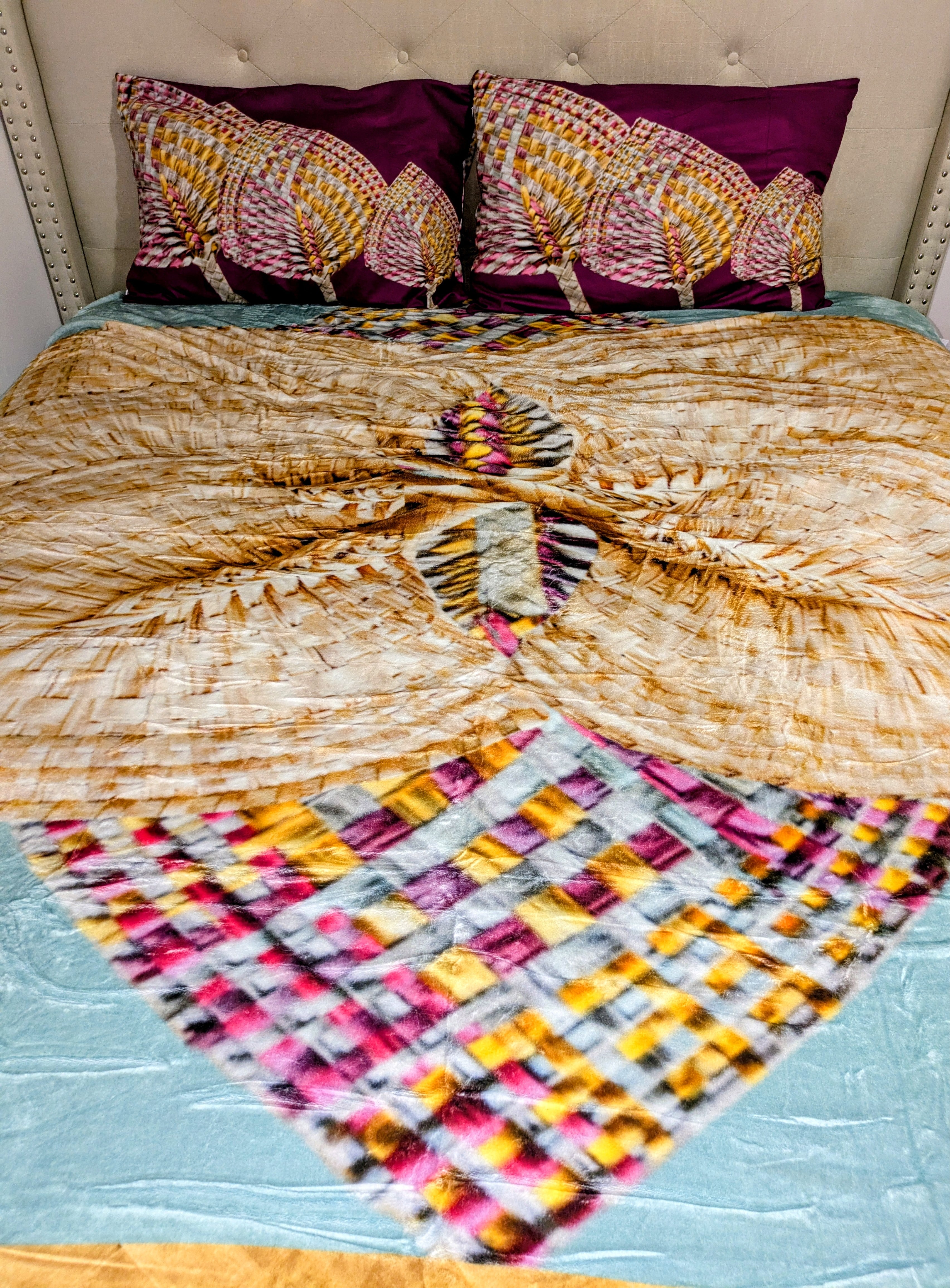 Ili Bedding Set