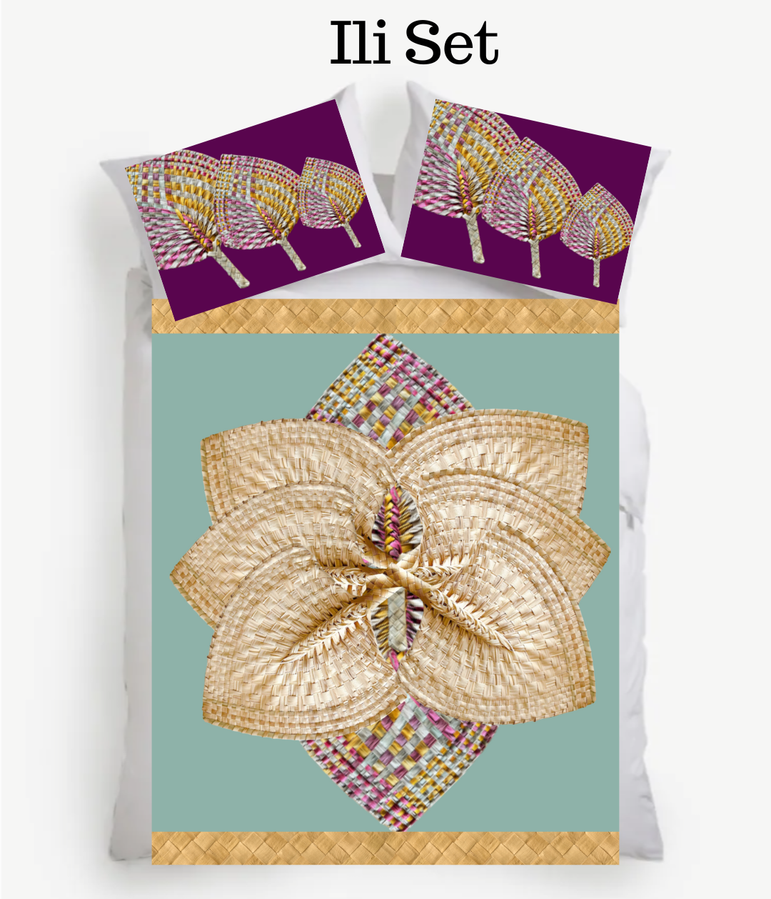 Ili Bedding Set