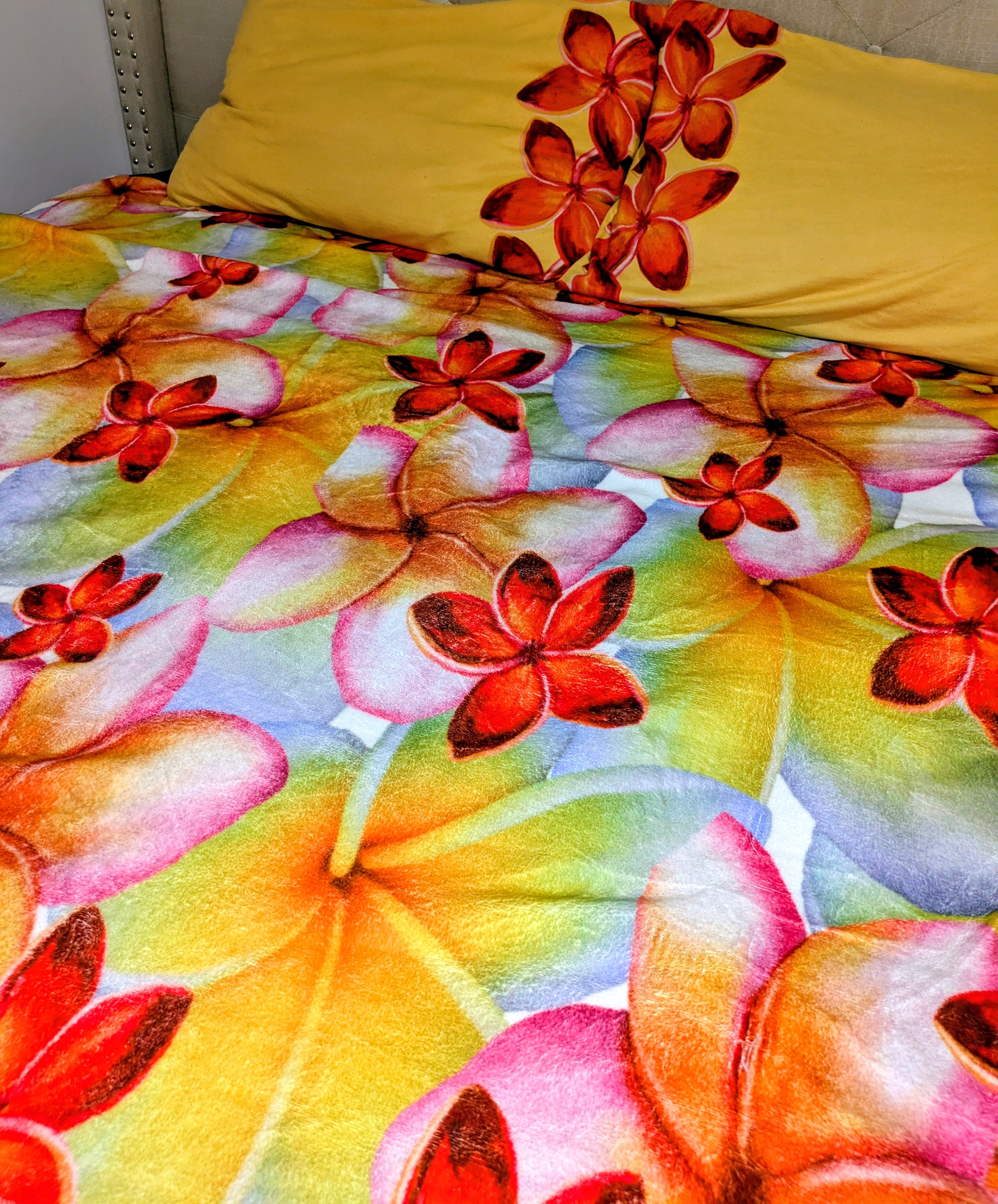 Unforgettable Bedding Set