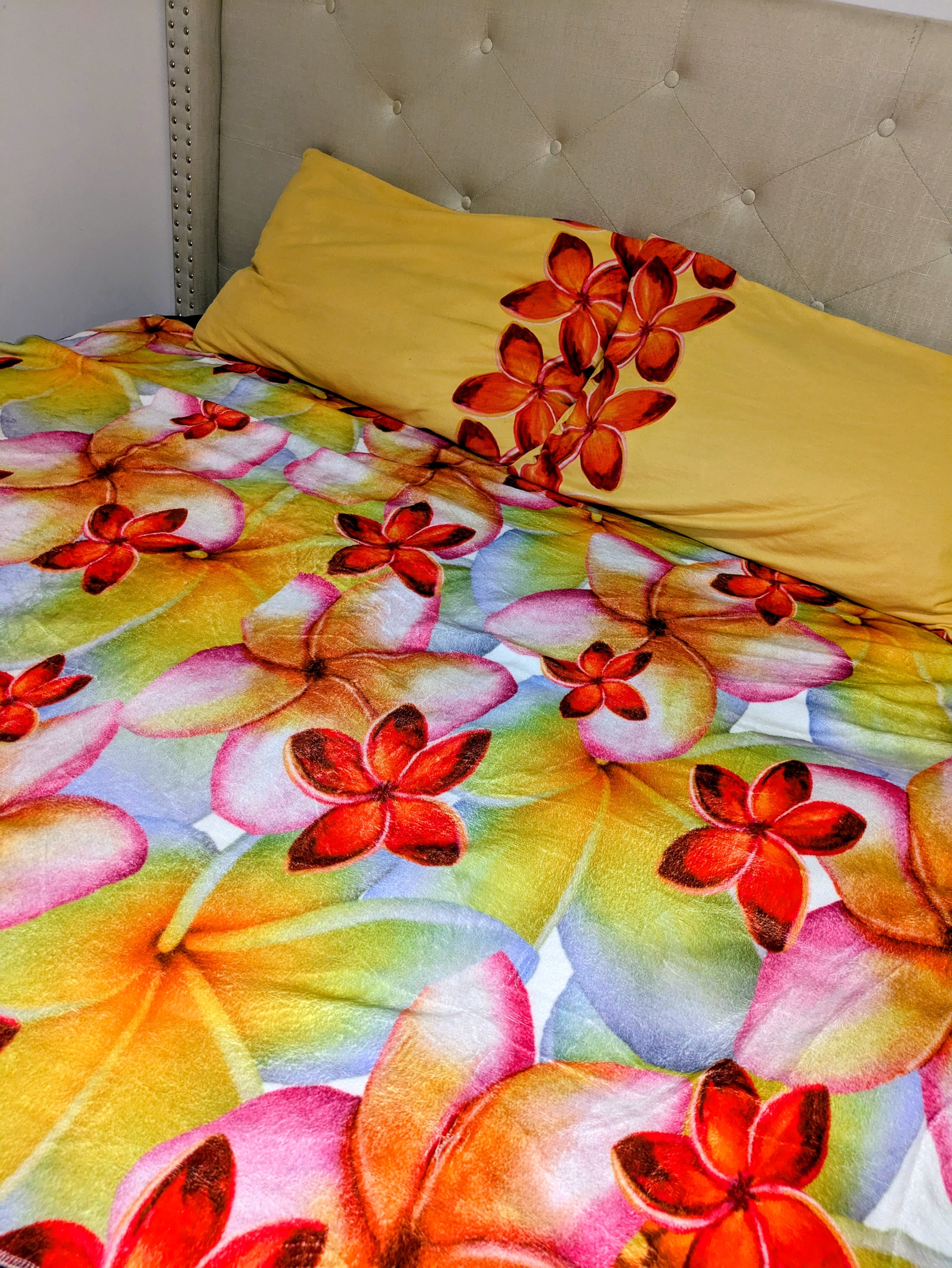 Unforgettable Bedding Set