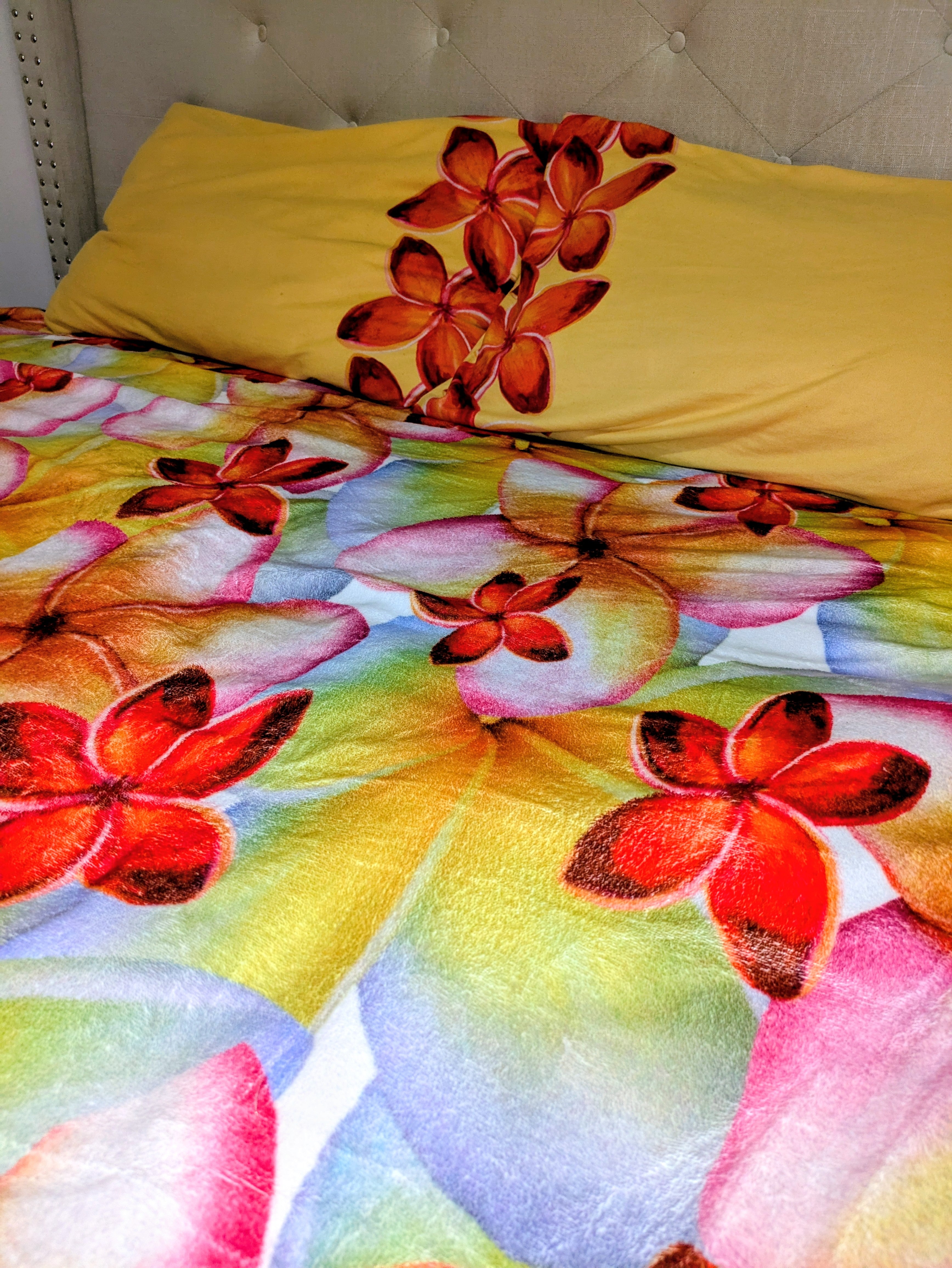 Unforgettable Bedding Set