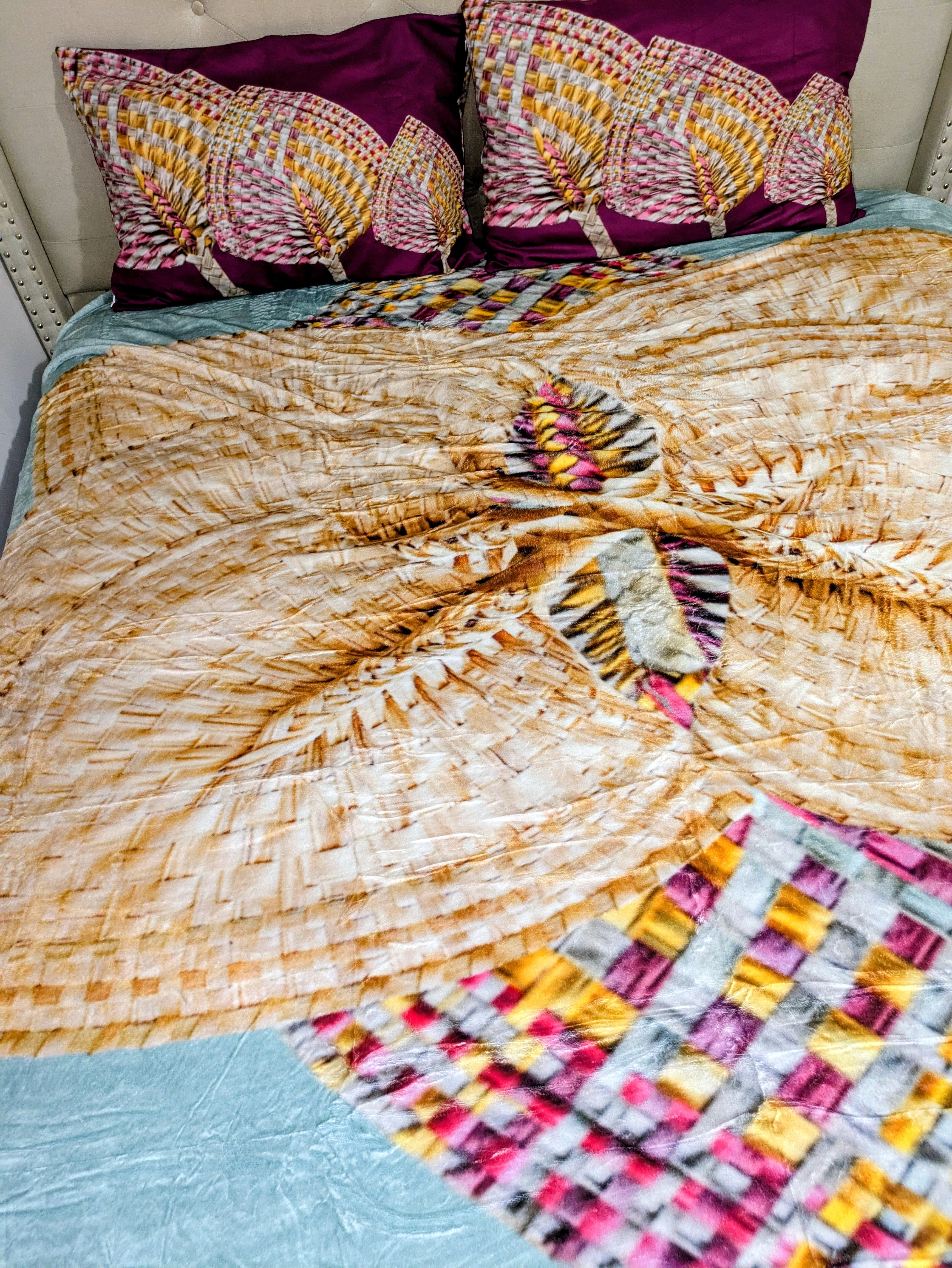 Ili Bedding Set